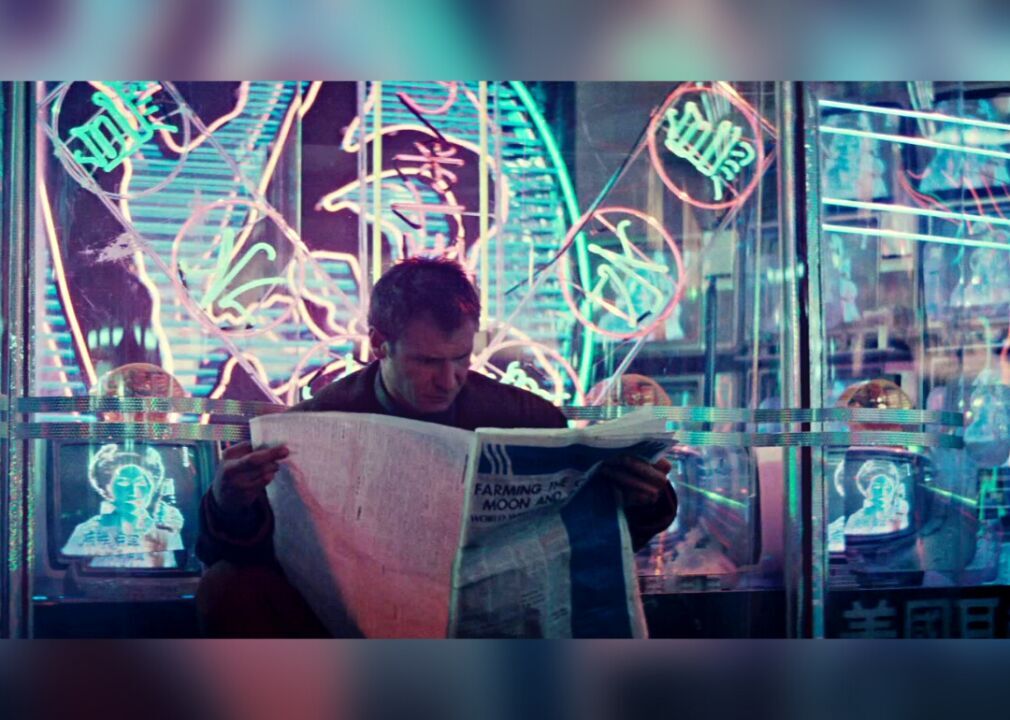 Jordan Cronenweth: ‘Blade Runner’ (1982)